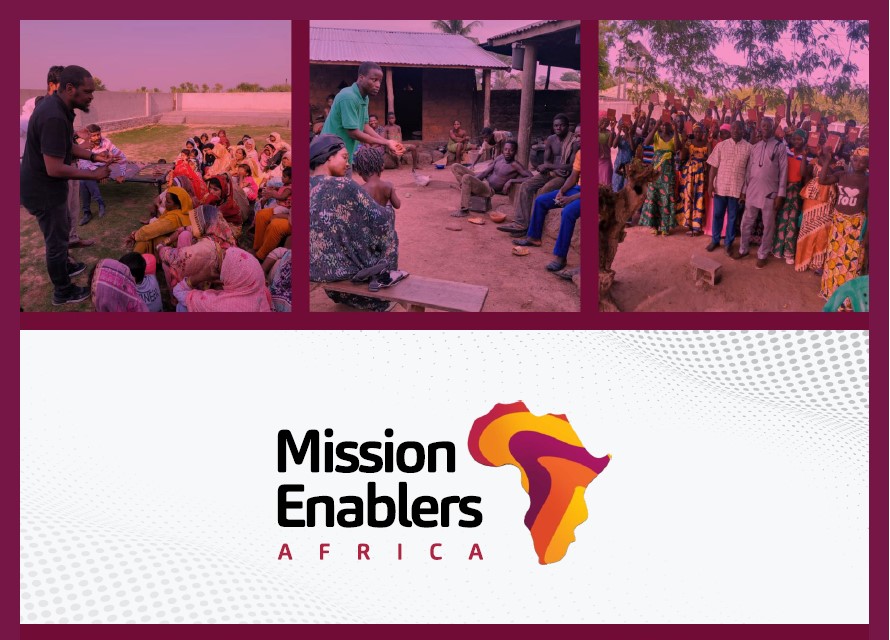 Mission Enablers Brochure cover