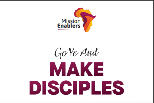 Go Ye and Make Disciples cover